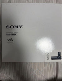 Digital Audio Players Sony Walkman Nw-S313K