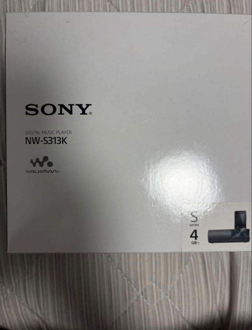Digital Audio Players Sony Walkman Nw-S313K