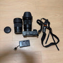 Sony Others 6300 Selp18105G Sigma F1.4