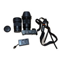 Sony Others 6300 Selp18105G Sigma F1.4