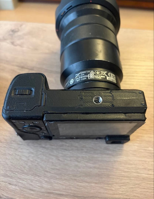 Sony Others 6300 Selp18105G Sigma F1.4