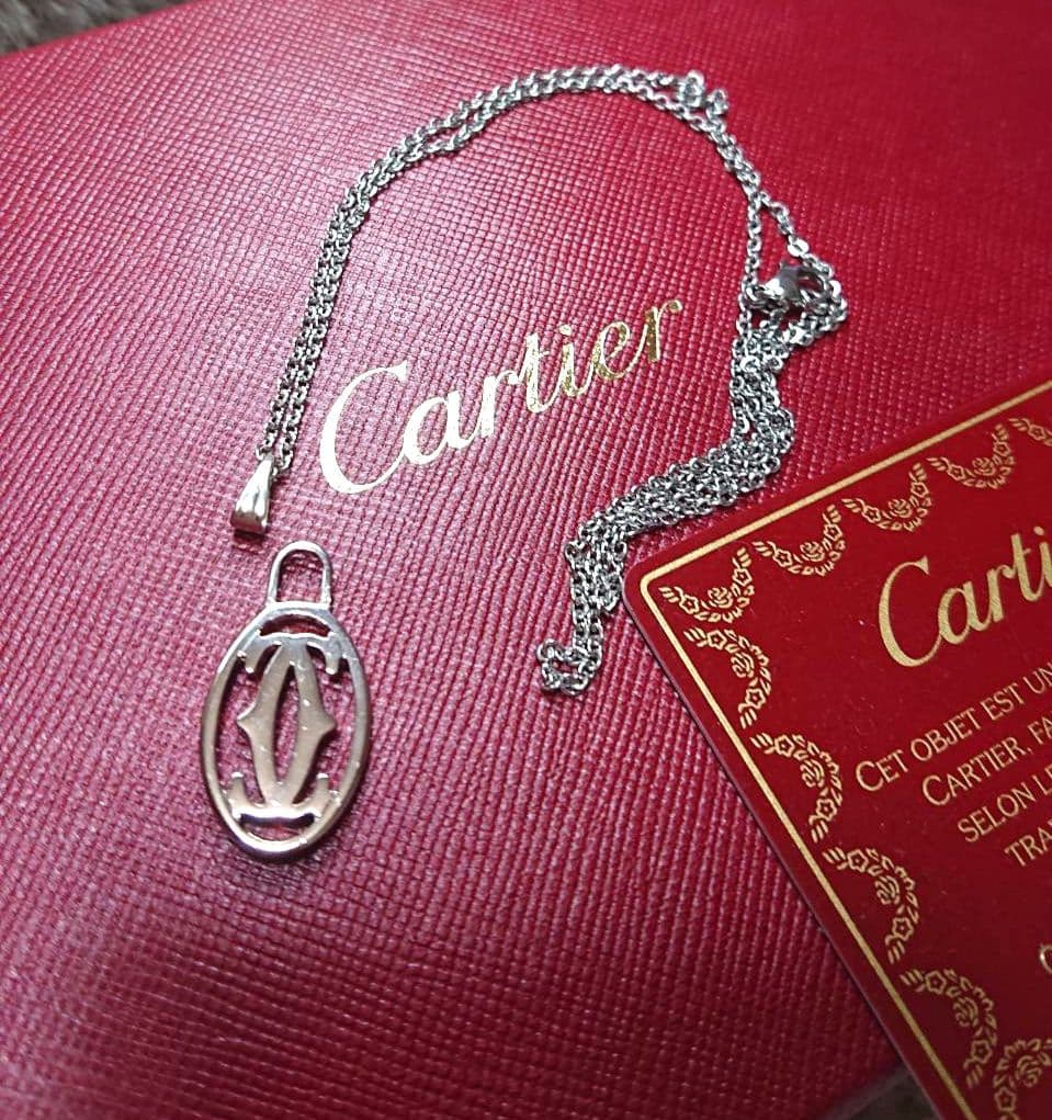 Cartier Necklaces 2C