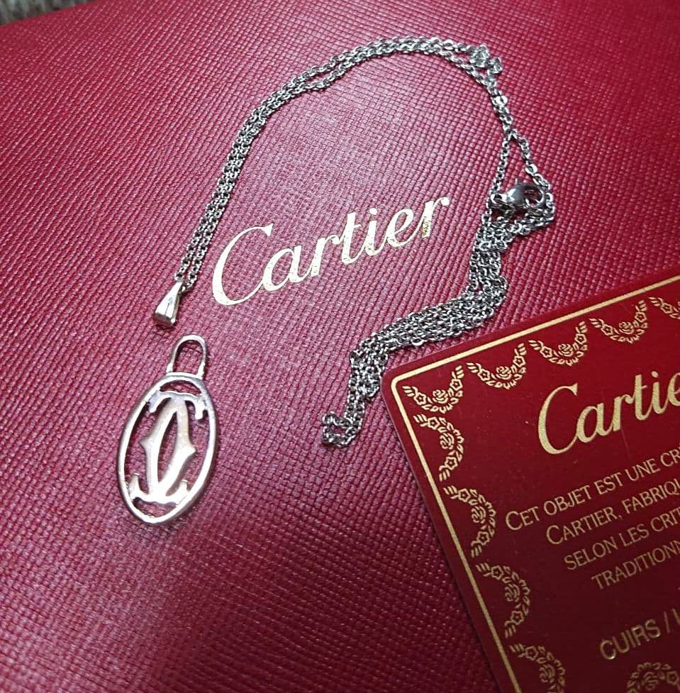 Cartier Necklaces 2C