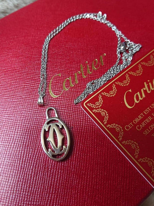 Cartier Necklaces 2C