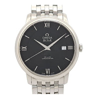 Omega Automatic Winding Clock 424.10.40.20.01.001