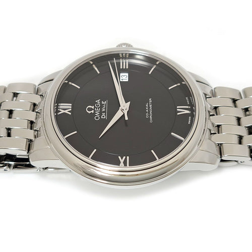 Omega Automatic Winding Clock 424.10.40.20.01.001