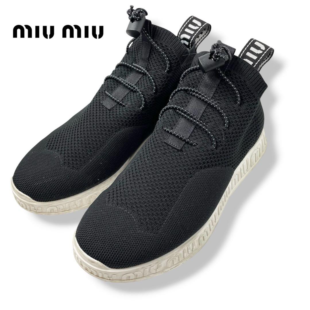Miu Sneakers 35