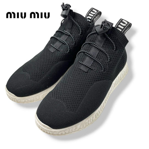 Miu Sneakers 35