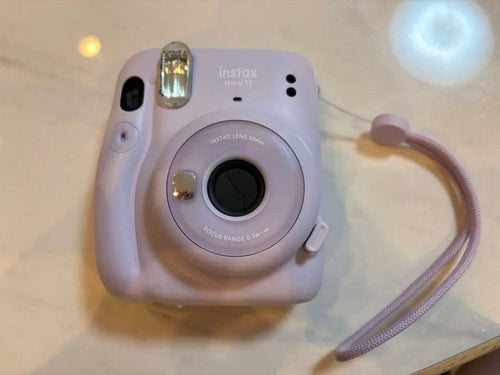 Fujifilm Instant Camera Body Instaxmini11