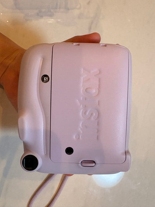 Fujifilm Instant Camera Body Instaxmini11