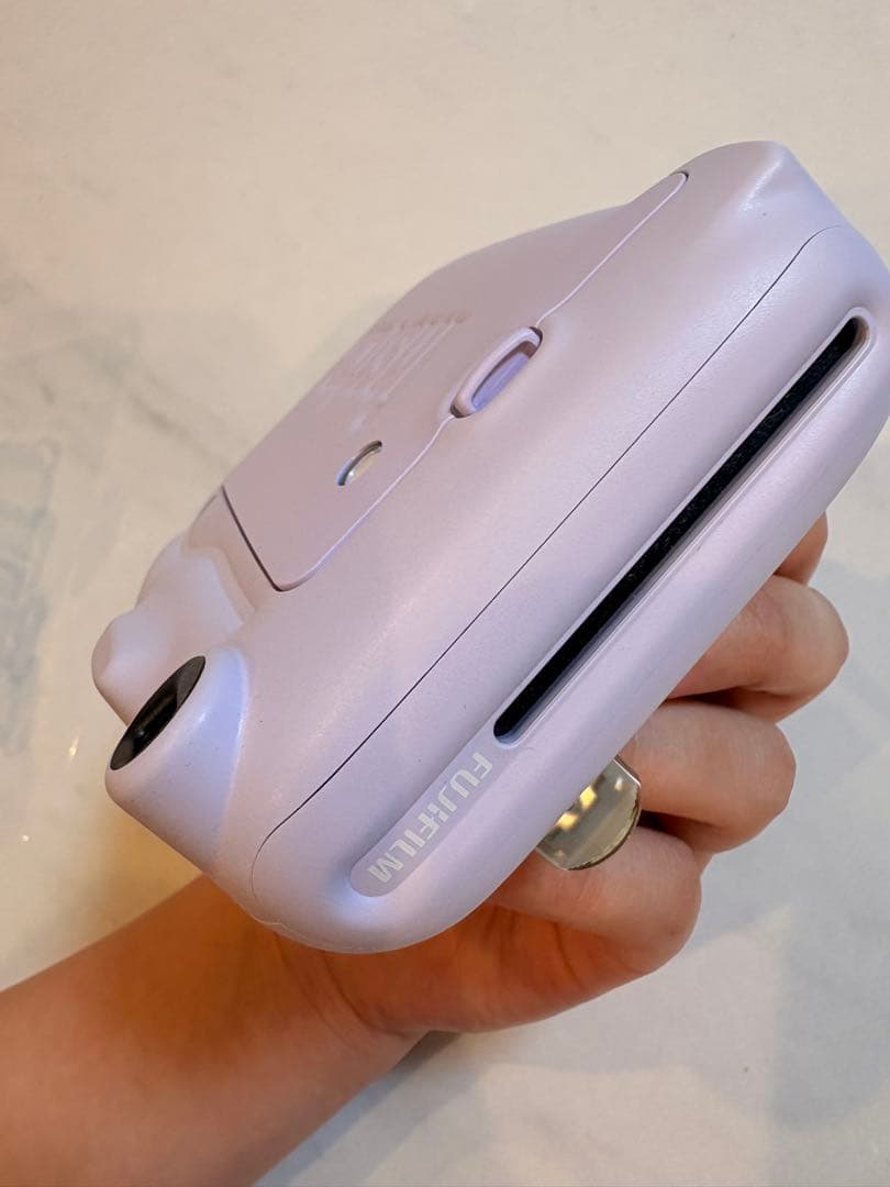 Fujifilm Instant Camera Body Instaxmini11