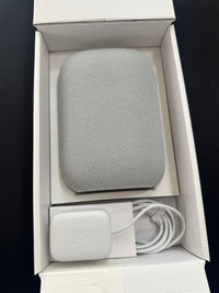Google Smart Speakers Nest Audio