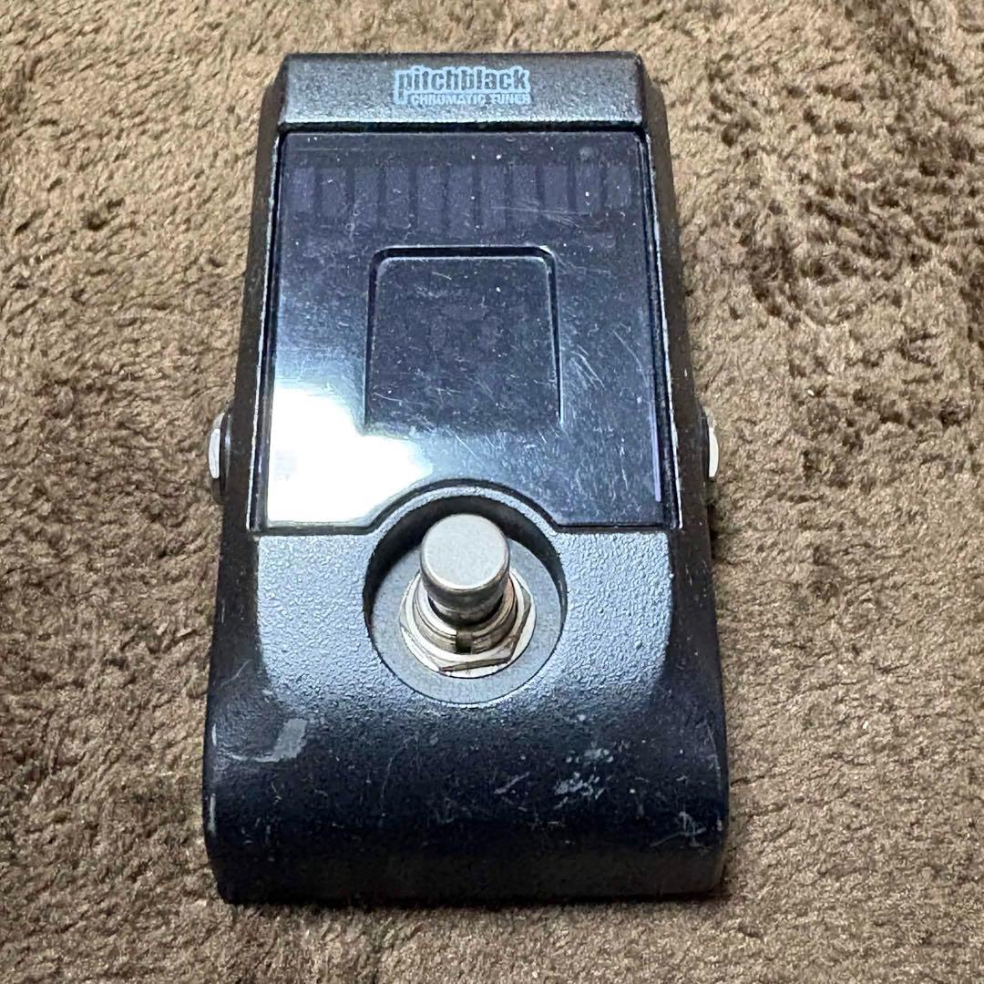Guitar Effects Units Korg Pitchblack Pb-01