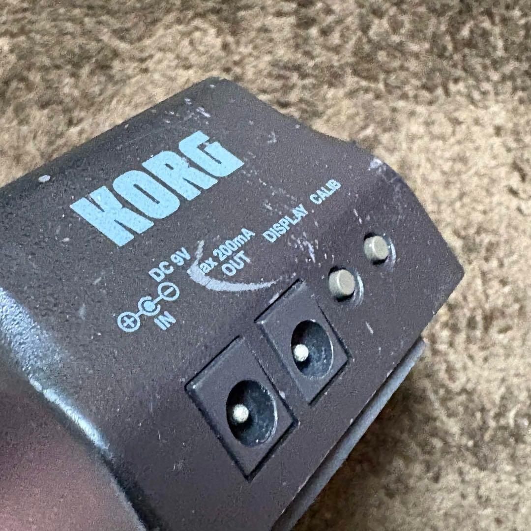 Guitar Effects Units Korg Pitchblack Pb-01