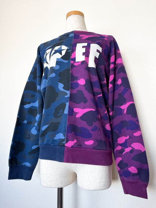 A Bathing Ape Sweatshirts Apee