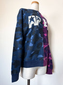 Een badende aap Sweatshirts Aap