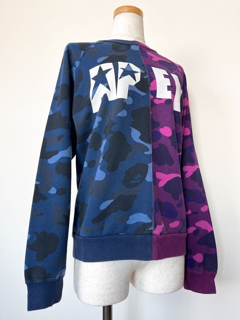 Een badende aap Sweatshirts Aap