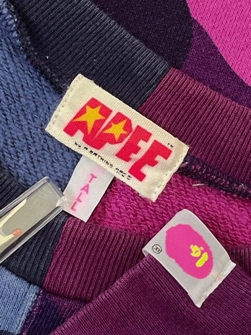 A Bathing Ape Sweatshirts Apee