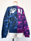 Een badende aap Sweatshirts Aap