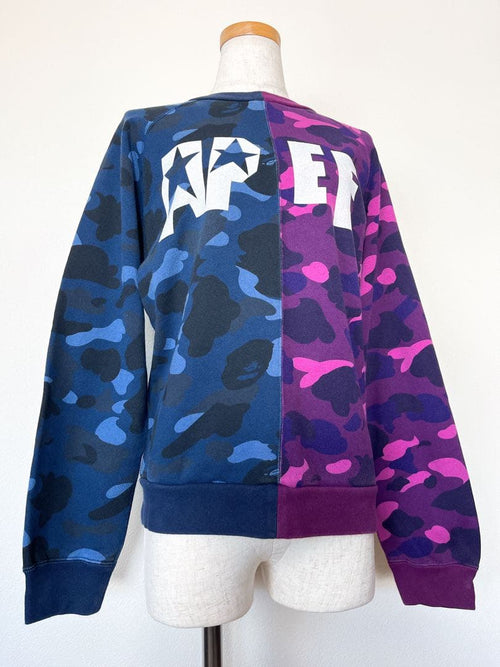 Een badende aap Sweatshirts Aap