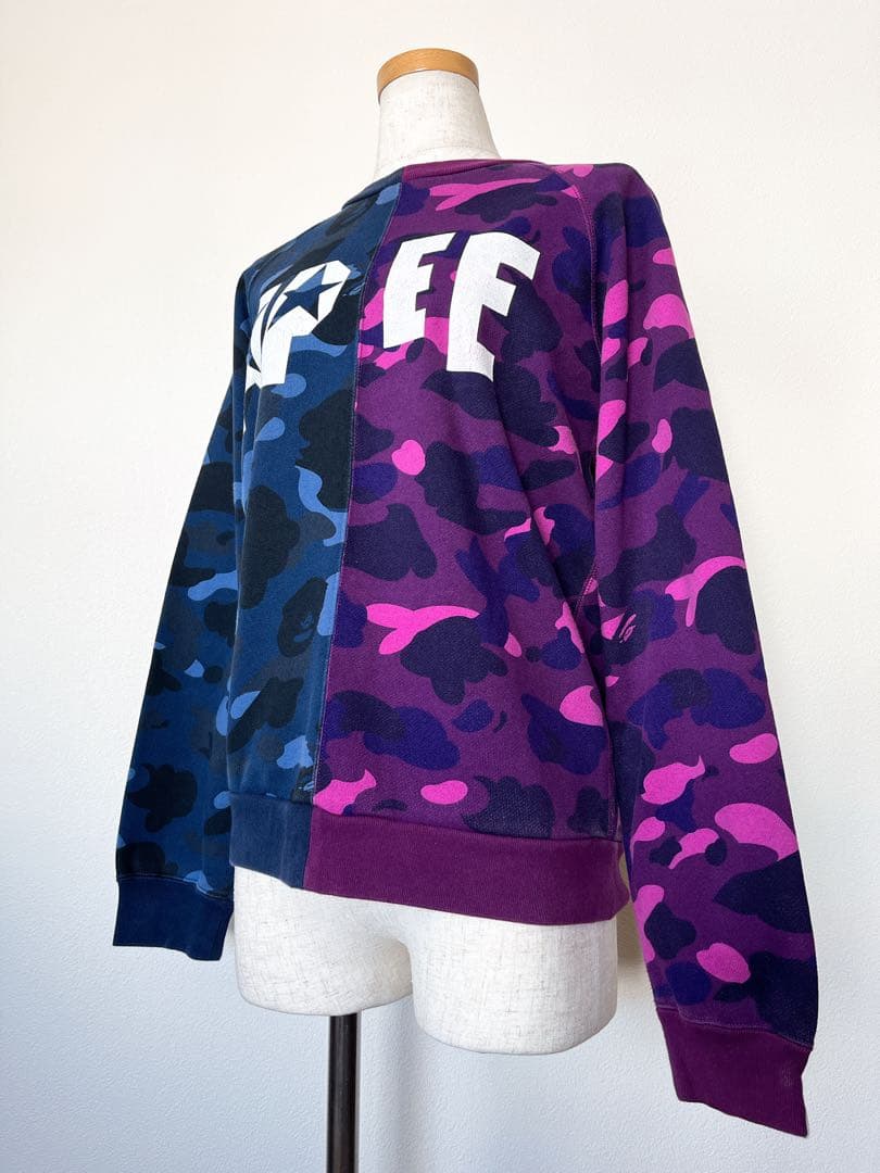 Een badende aap Sweatshirts Aap