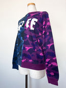 Een badende aap Sweatshirts Aap