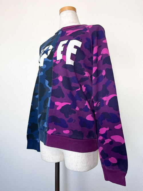 Een badende aap Sweatshirts Aap
