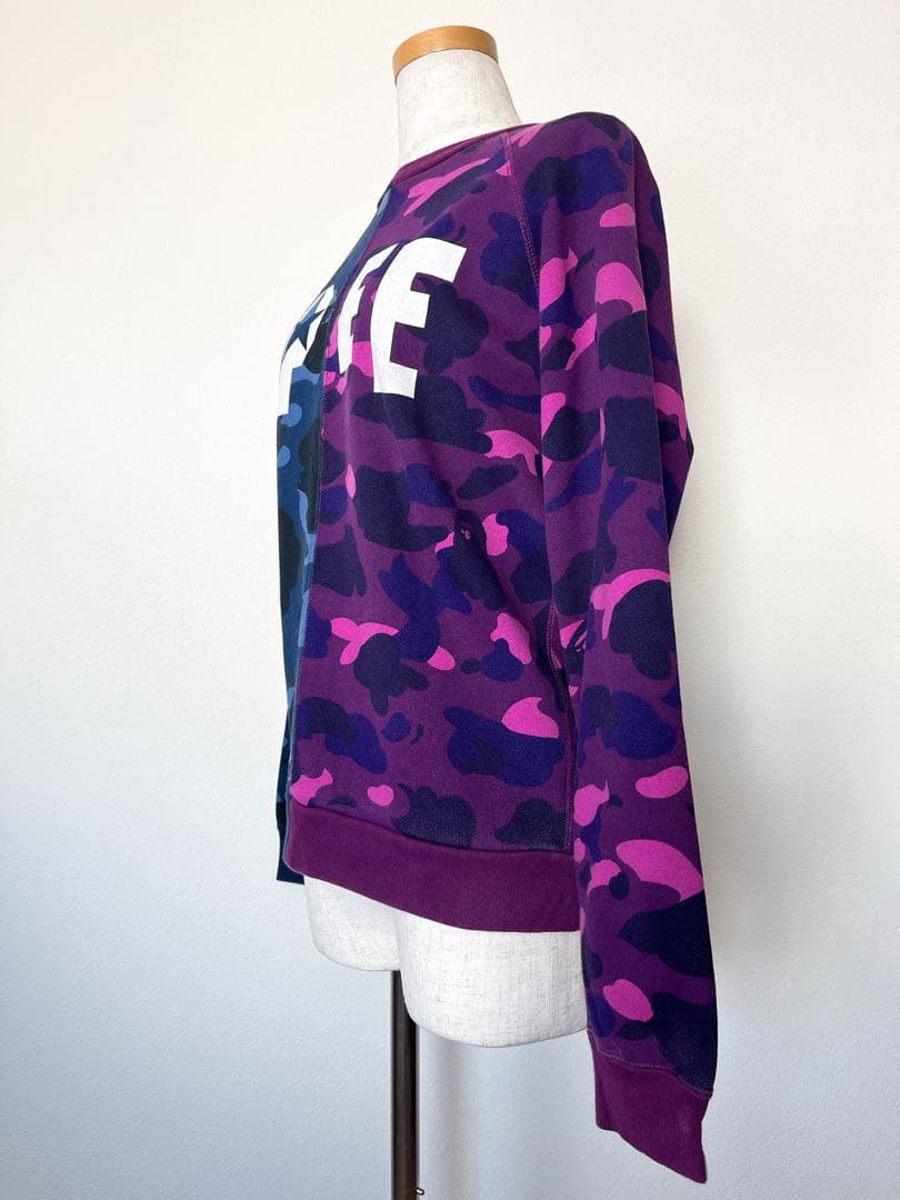 Een badende aap Sweatshirts Aap