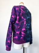 Een badende aap Sweatshirts Aap
