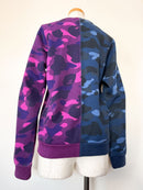 Een badende aap Sweatshirts Aap