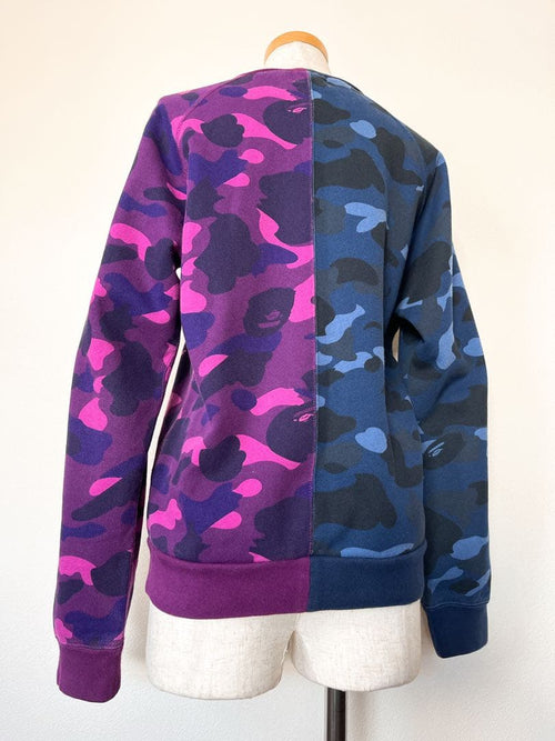 Een badende aap Sweatshirts Aap