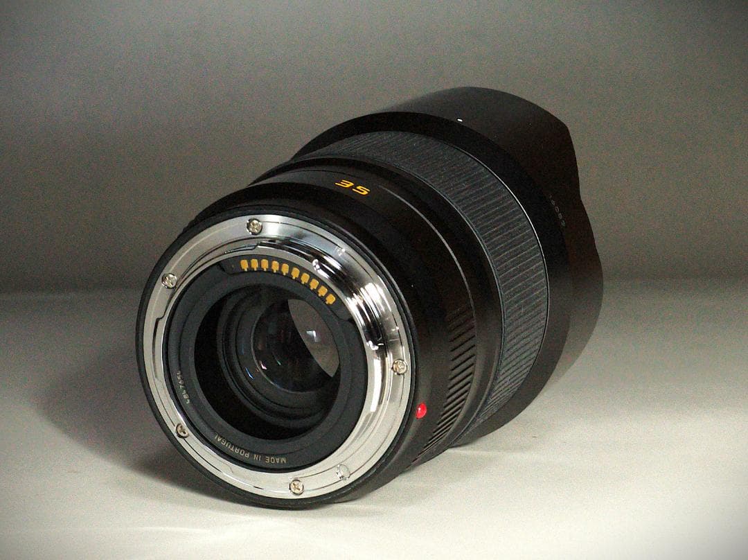 Leica Mirrorless Interchangeable Lens Cameras Sl2-S Sl35Mm F2.0 Asph.