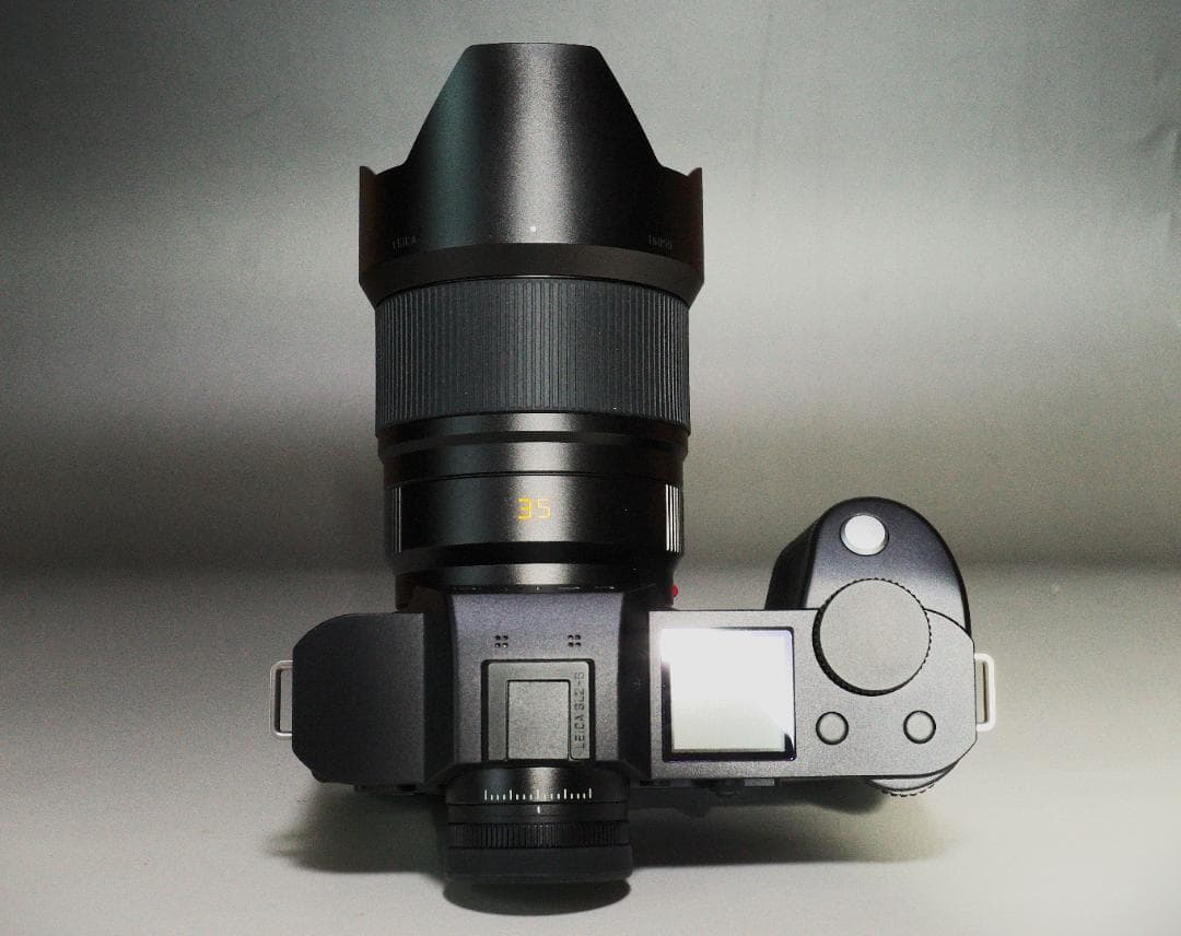 Leica Mirrorless Interchangeable Lens Cameras Sl2-S Sl35Mm F2.0 Asph.