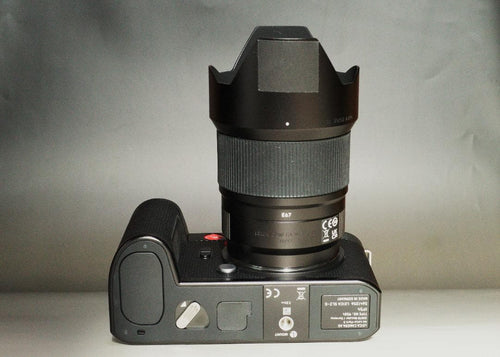 Leica Mirrorless Interchangeable Lens Cameras Sl2-S Sl35Mm F2.0 Asph.