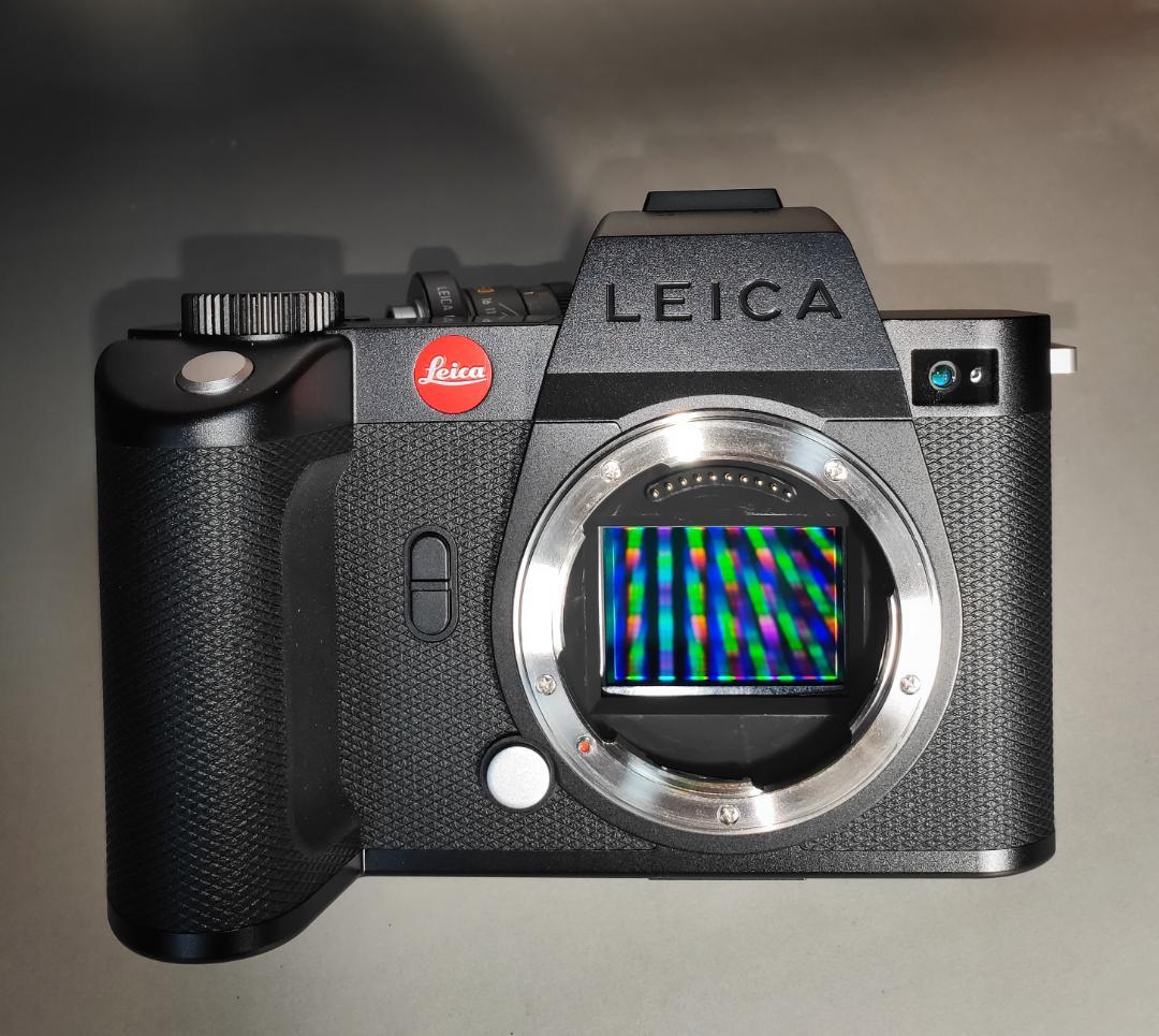 Leica Mirrorless Interchangeable Lens Cameras Sl2-S Sl35Mm F2.0 Asph.