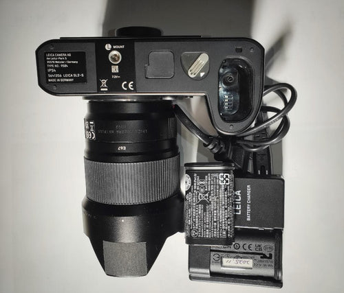 Leica Mirrorless Interchangeable Lens Cameras Sl2-S Sl35Mm F2.0 Asph.