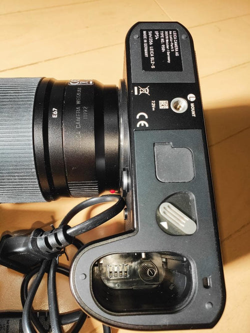 Leica Mirrorless Interchangeable Lens Cameras Sl2-S Sl35Mm F2.0 Asph.