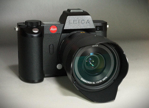 Leica Mirrorless Interchangeable Lens Cameras Sl2-S Sl35Mm F2.0 Asph.
