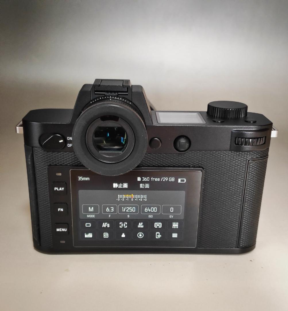 Leica Mirrorless Interchangeable Lens Cameras Sl2-S Sl35Mm F2.0 Asph.