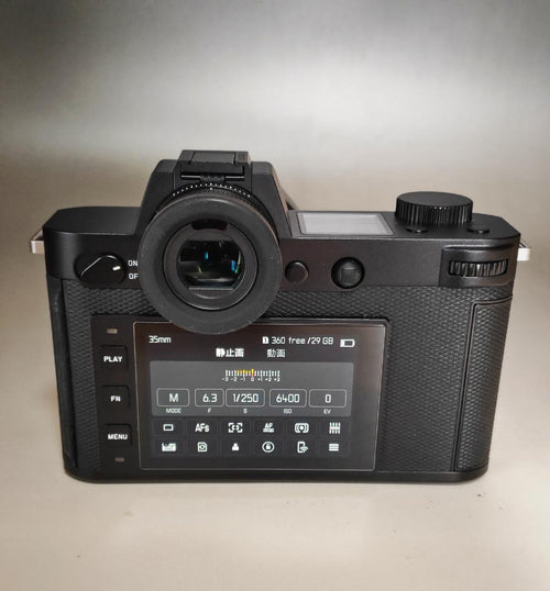 Leica Mirrorless Interchangeable Lens Cameras Sl2-S Sl35Mm F2.0 Asph.