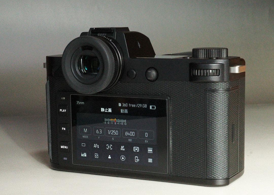 Leica Mirrorless Interchangeable Lens Cameras Sl2-S Sl35Mm F2.0 Asph.