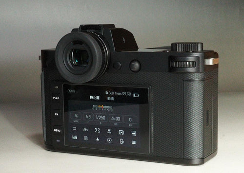 Leica Mirrorless Interchangeable Lens Cameras Sl2-S Sl35Mm F2.0 Asph.