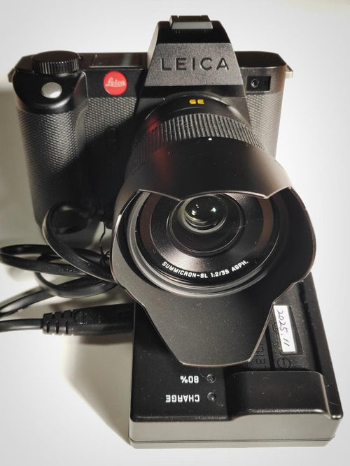 Leica Mirrorless Interchangeable Lens Cameras Sl2-S Sl35Mm F2.0 Asph.