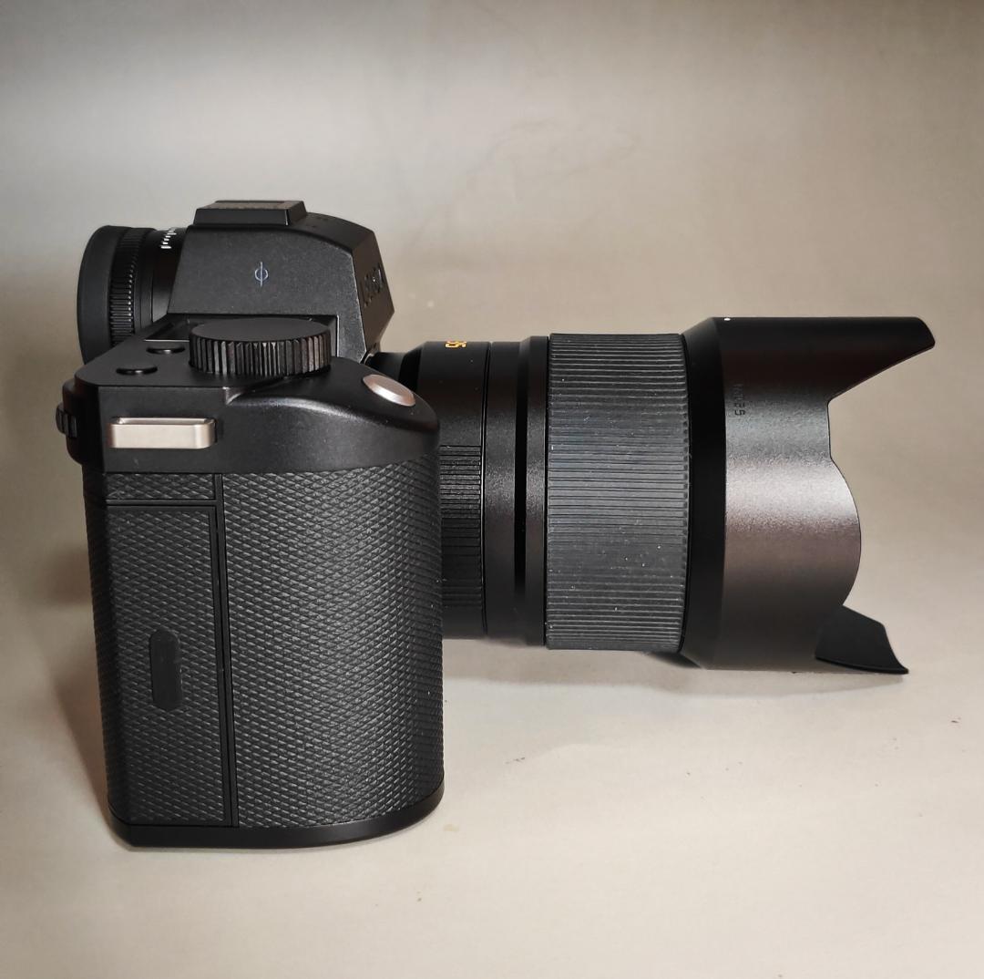 Leica Mirrorless Interchangeable Lens Cameras Sl2-S Sl35Mm F2.0 Asph.