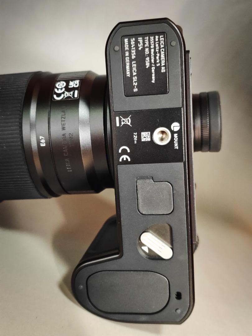 Leica Mirrorless Interchangeable Lens Cameras Sl2-S Sl35Mm F2.0 Asph.