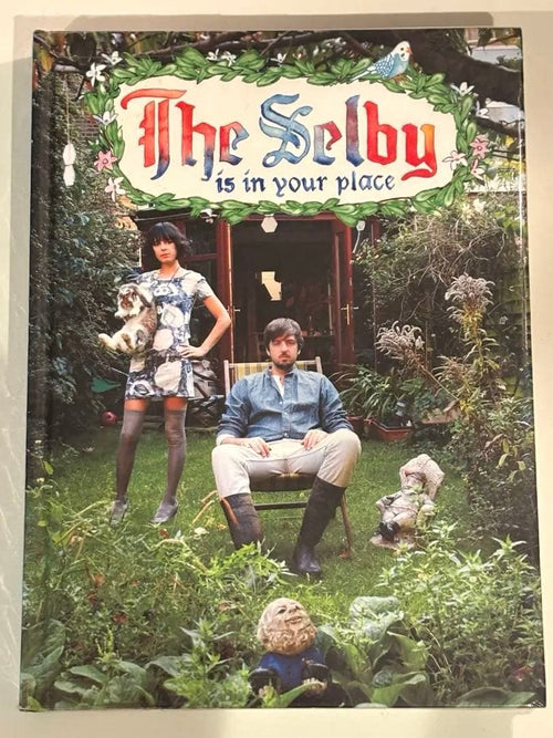 Art Design Music The Selby Is In Your Place