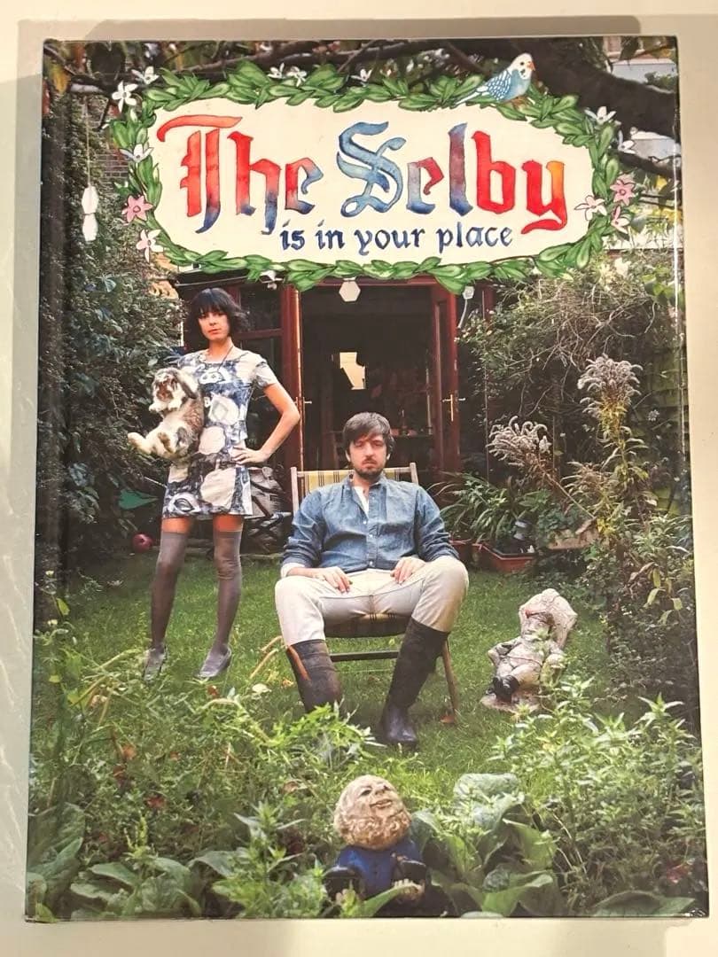 Art Design Music The Selby Is In Your Place