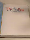Art Design Music The Selby Is In Your Place