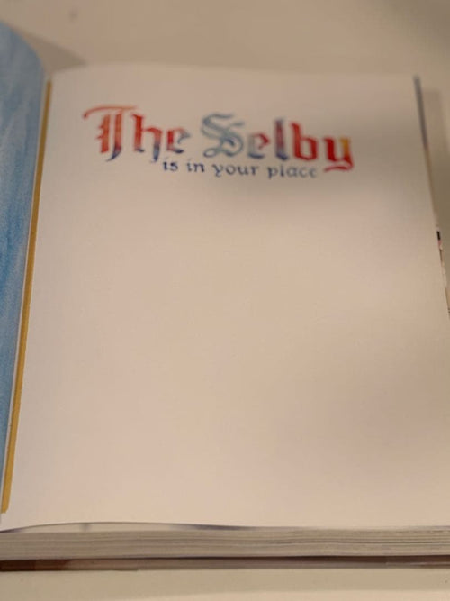 Art Design Music The Selby Is In Your Place
