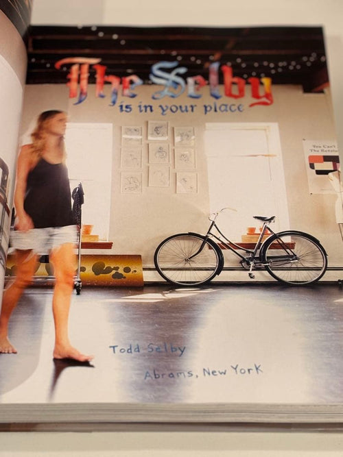 Art Design Music The Selby Is In Your Place
